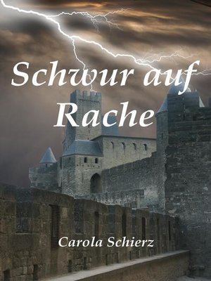 cover image of Schwur auf Rache